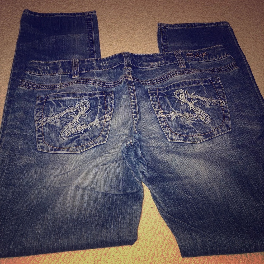 Silver Jeans